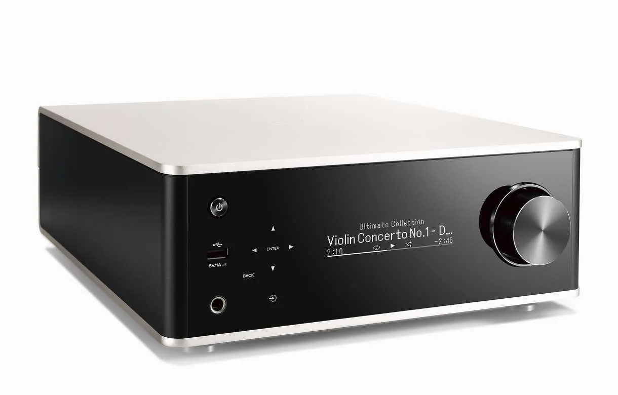 Denon PMA-150H Integrated Network Amplifier