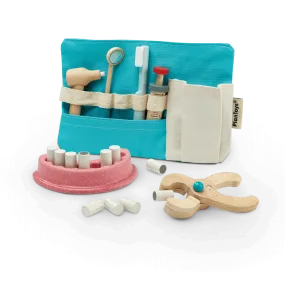 Dentist Set - Plan Toys