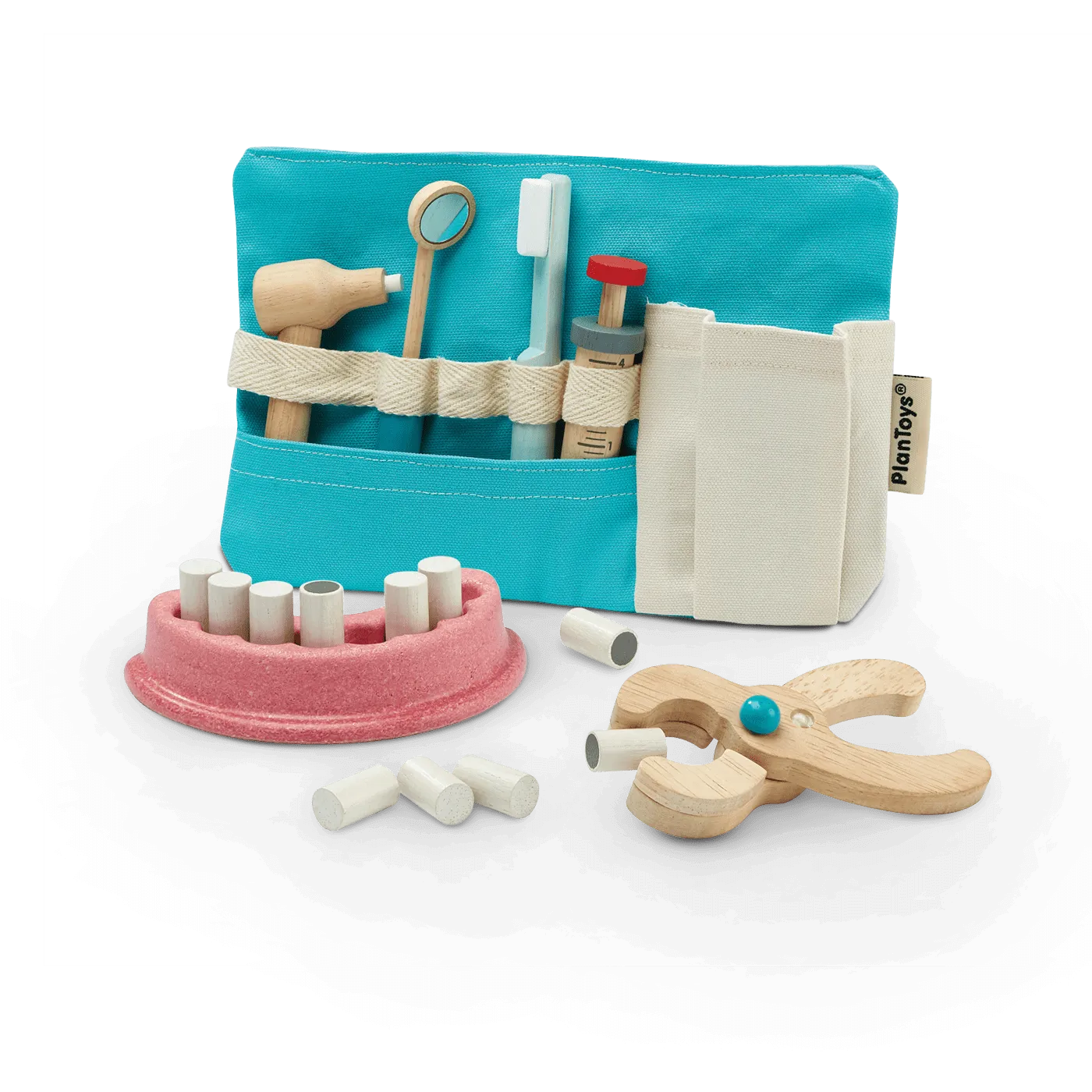 Dentist Set - Plan Toys