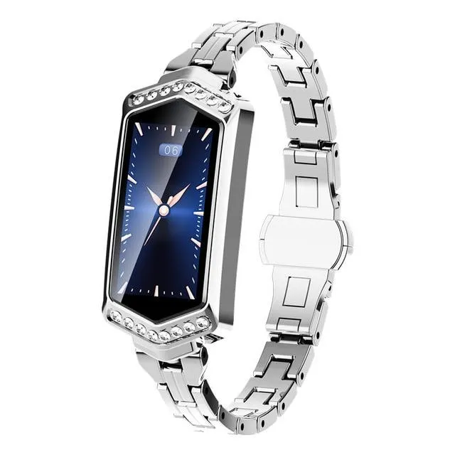 Diamond Smart Watch for Android and iPhone