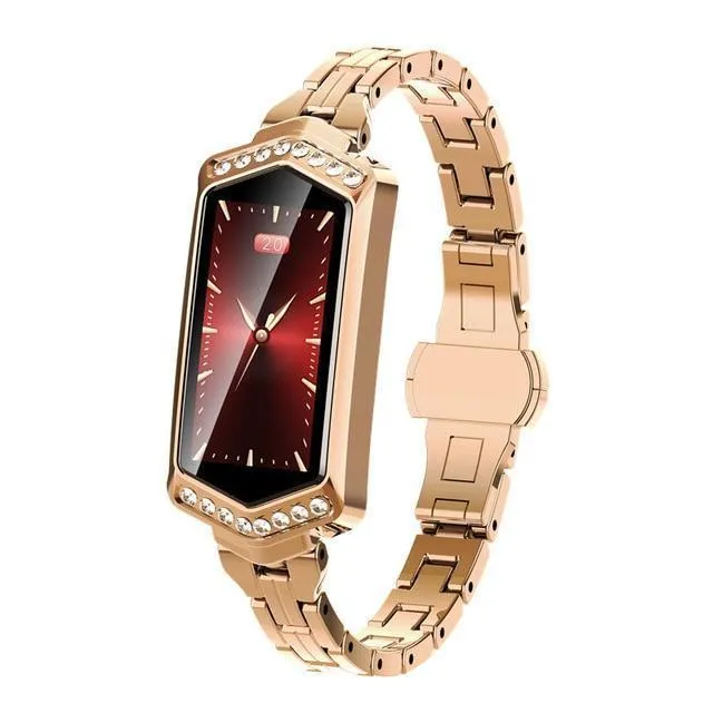 Diamond Smart Watch for Android and iPhone