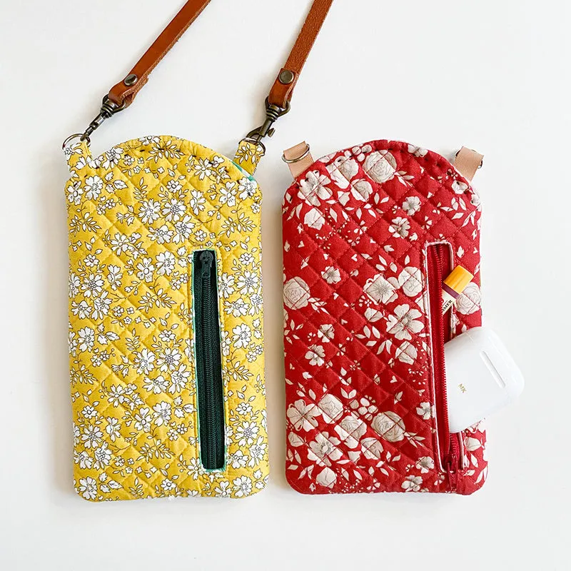 Digital Download - Slim Phone Crossbody Bag Pattern