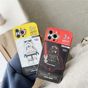 DISNEY Star Wars iPhone Cases collection 1 (Variants Available)