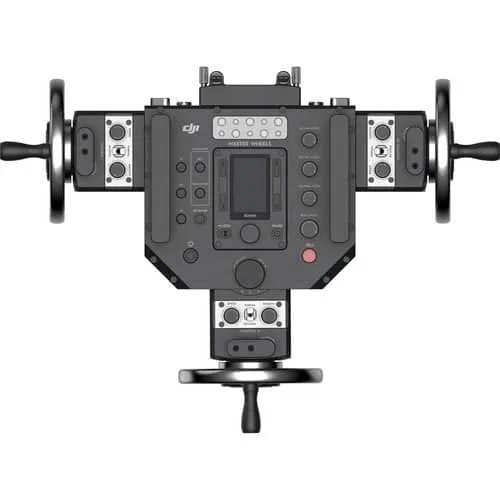 DJI Master Wheels 3-Axis(RH)