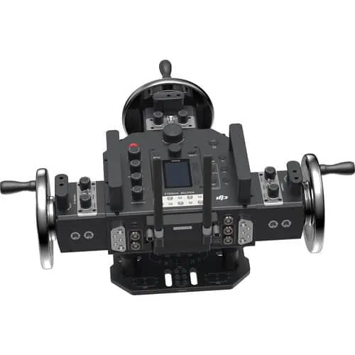 DJI Master Wheels 3-Axis(RH)