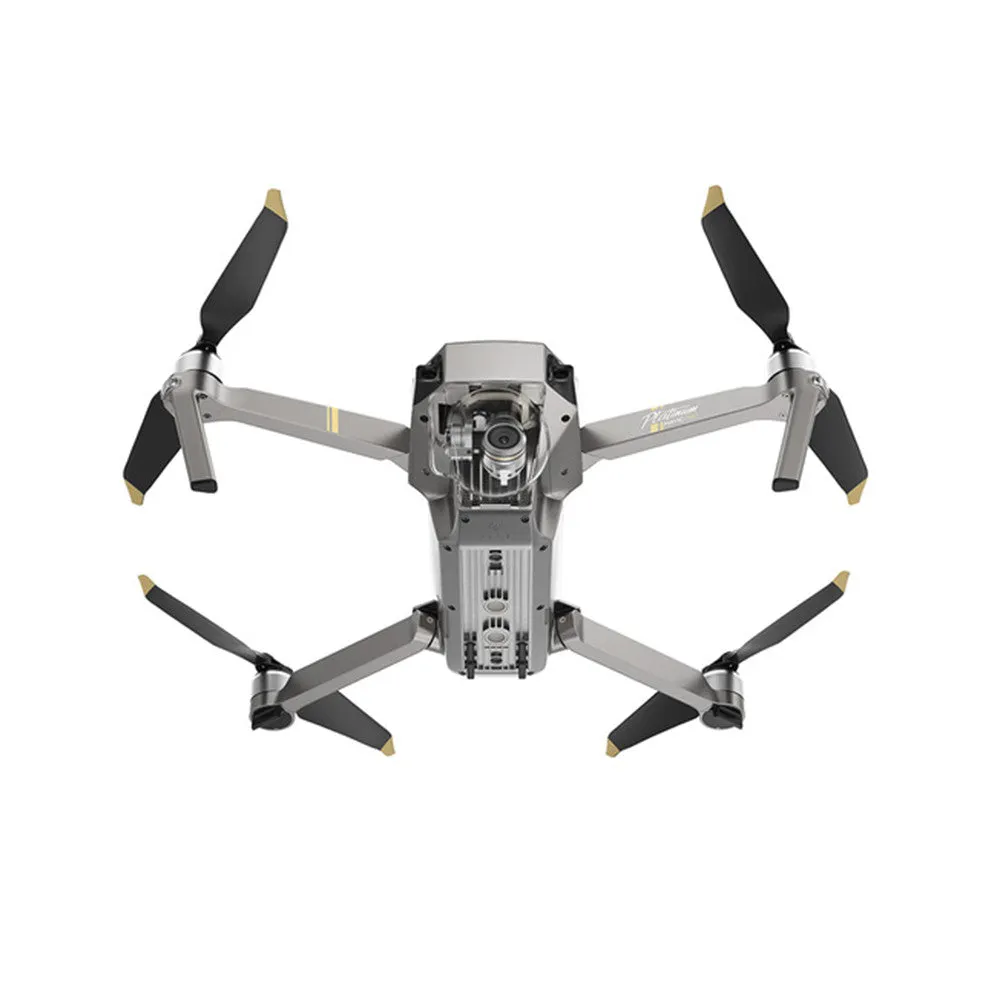 DJI Mavic Pro Platinum Drone with 4K Camera (PRICE REDUCED)