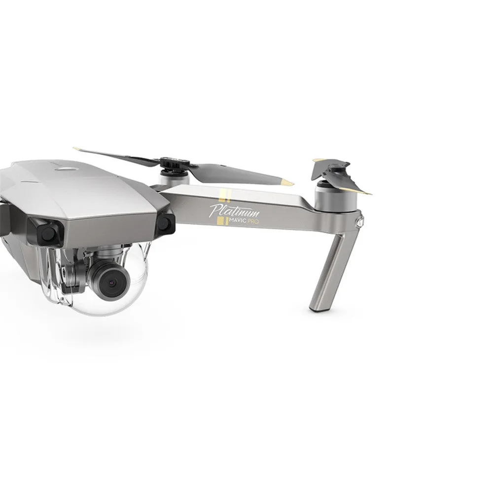 DJI Mavic Pro Platinum Drone with 4K Camera (PRICE REDUCED)