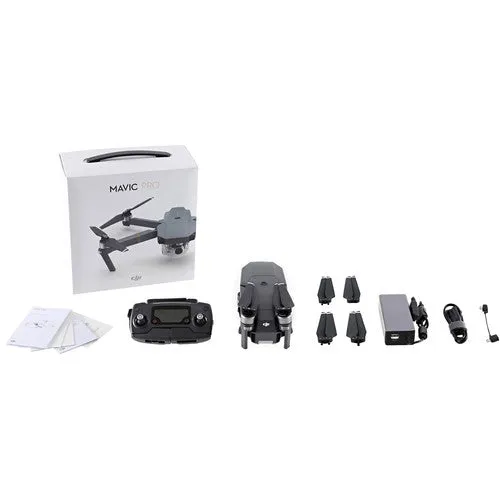 DJI Mavic Pro