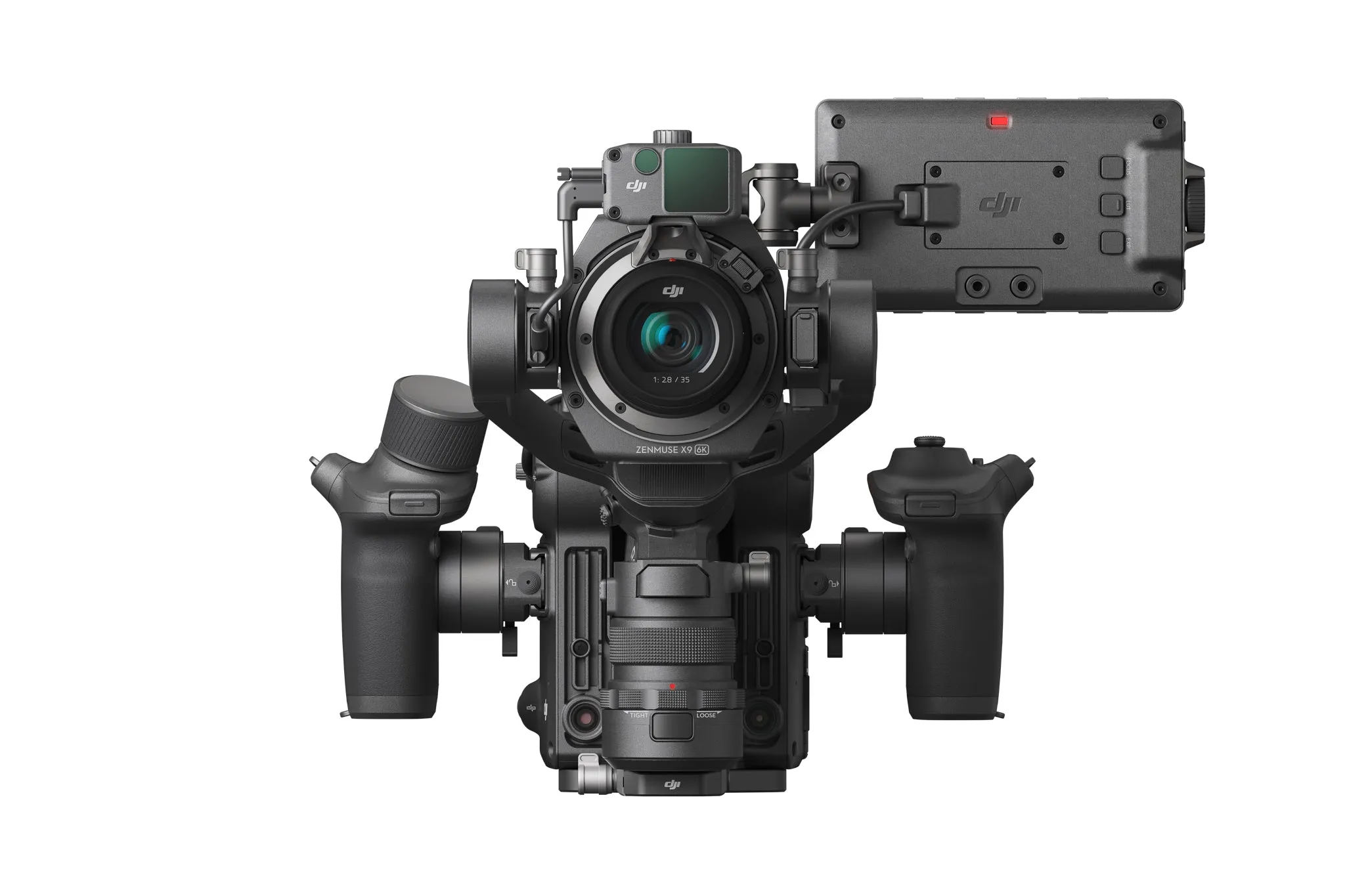 DJI Ronin 4D-8K Camera Combo