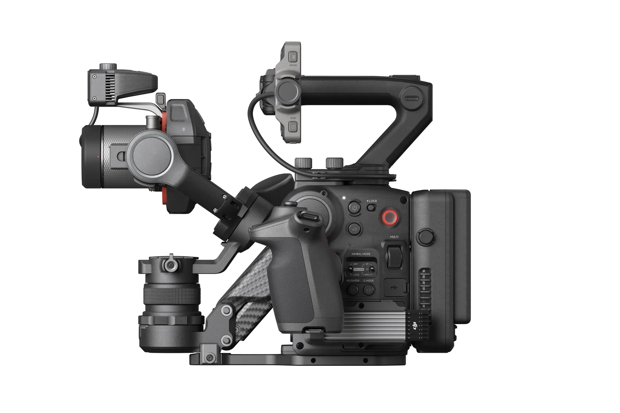 DJI Ronin 4D-8K Camera Combo