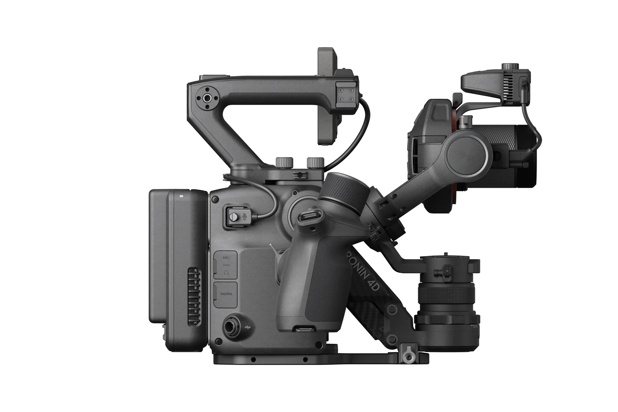 DJI Ronin 4D-8K Camera Combo