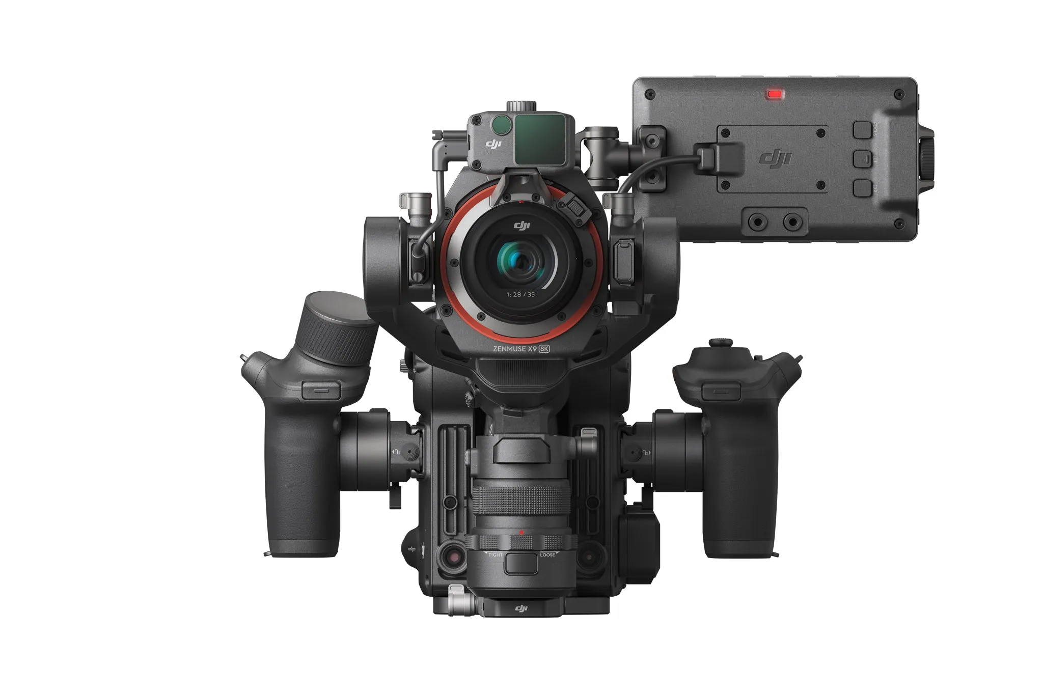 DJI Ronin 4D-8K Camera Combo