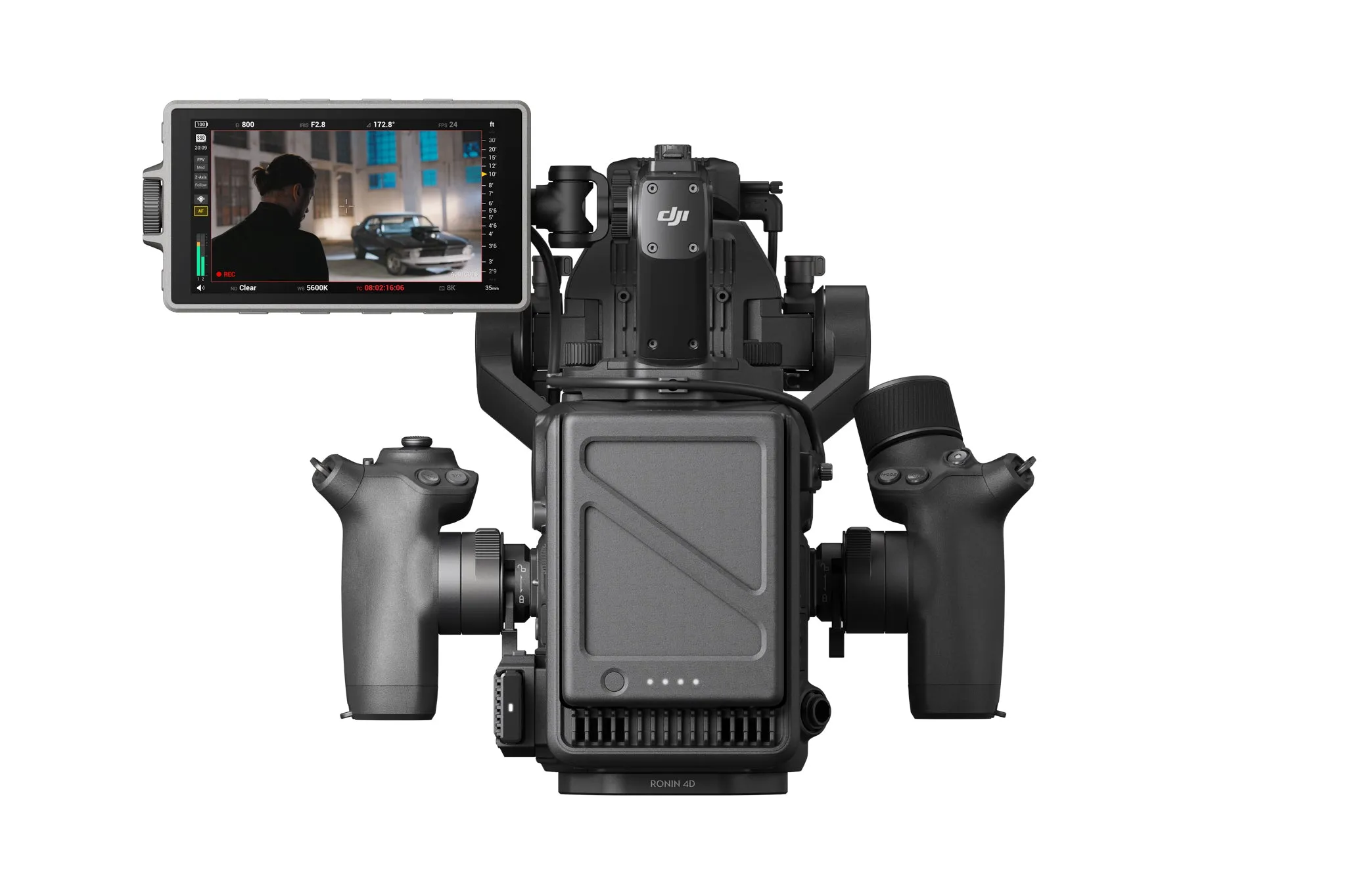 DJI Ronin 4D-8K Camera Combo