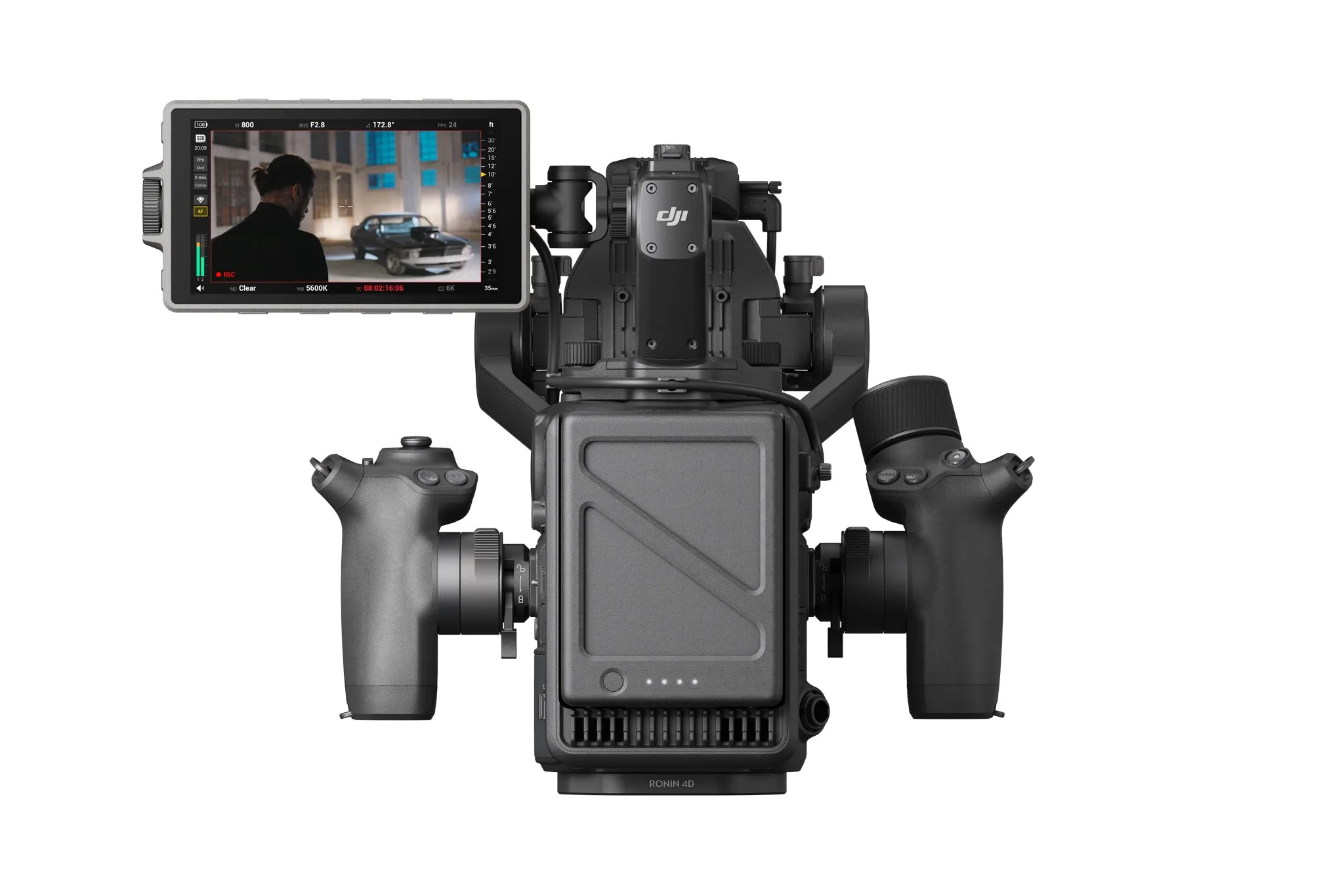 DJI Ronin 4D-8K Camera Combo