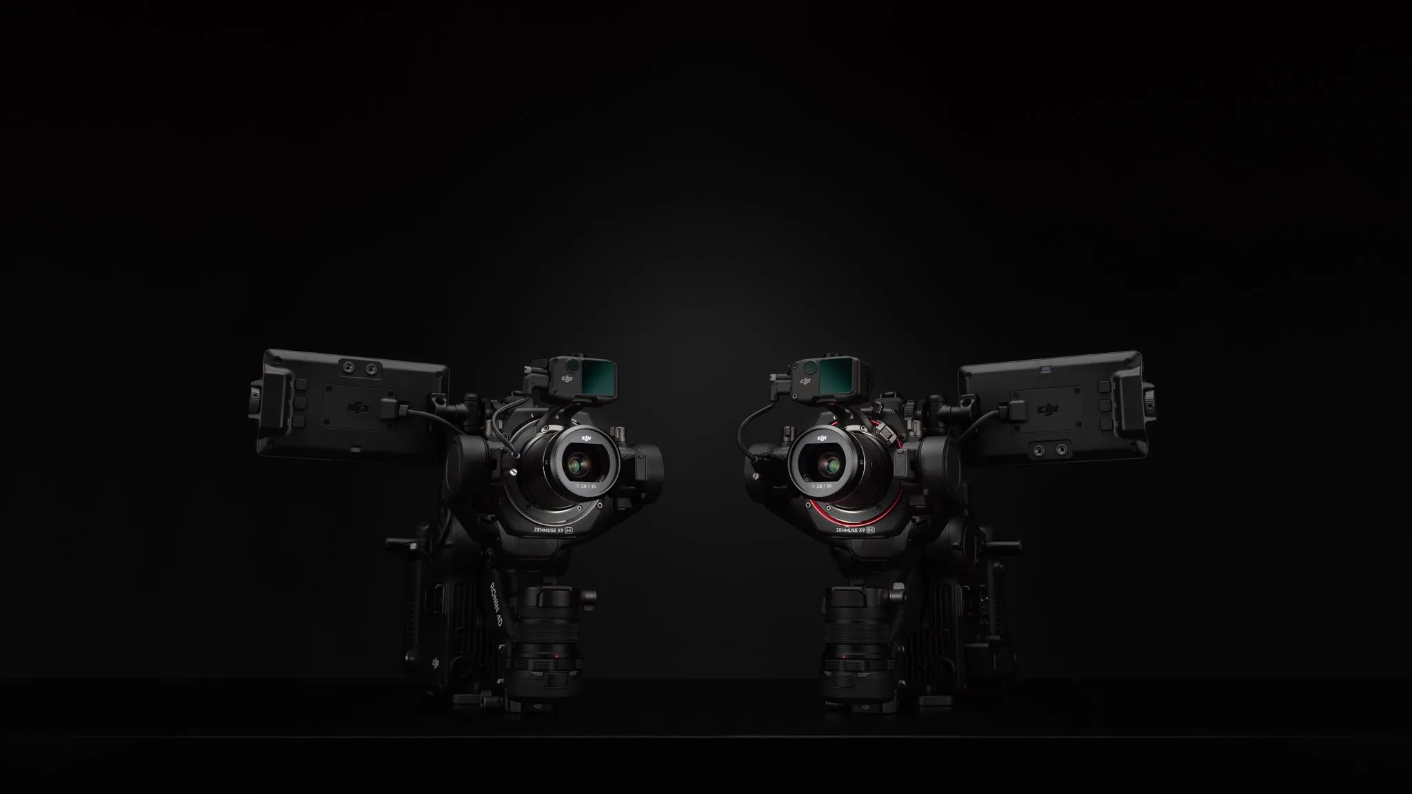 DJI Ronin 4D-8K Camera Combo