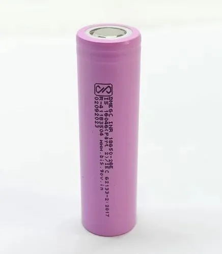 DMEGC 2600mAh INR 18650 26E 3.7V Li-Ion Battery