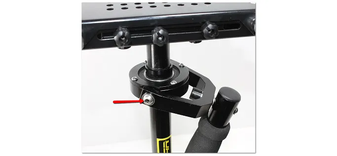 DNA 1000 Spare/ Replacement Gimbal Screws