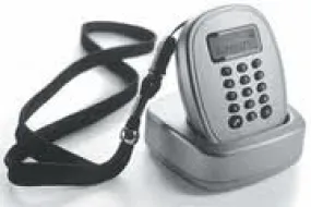 Doro 331 Pendant Phone / Handsfree with neck strap