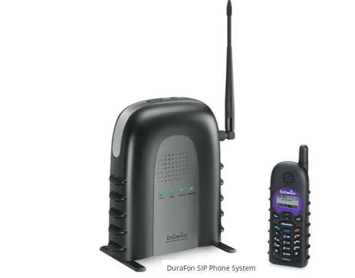 DuraFon SIP Phone System