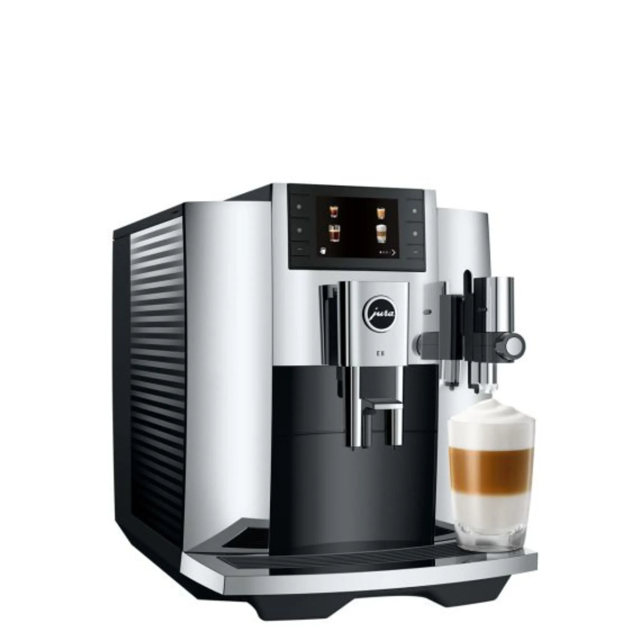 E8 Espresso Machine