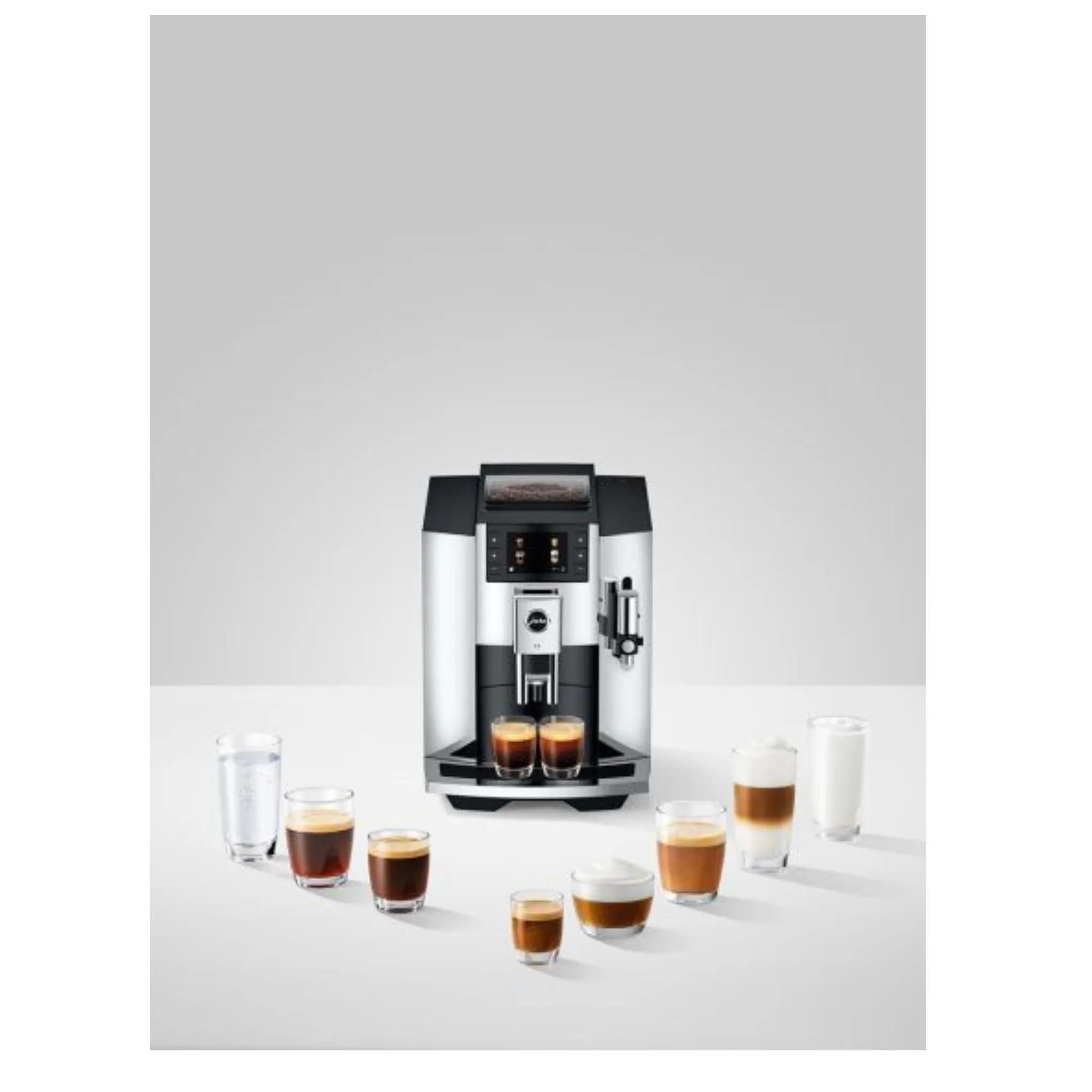 E8 Espresso Machine