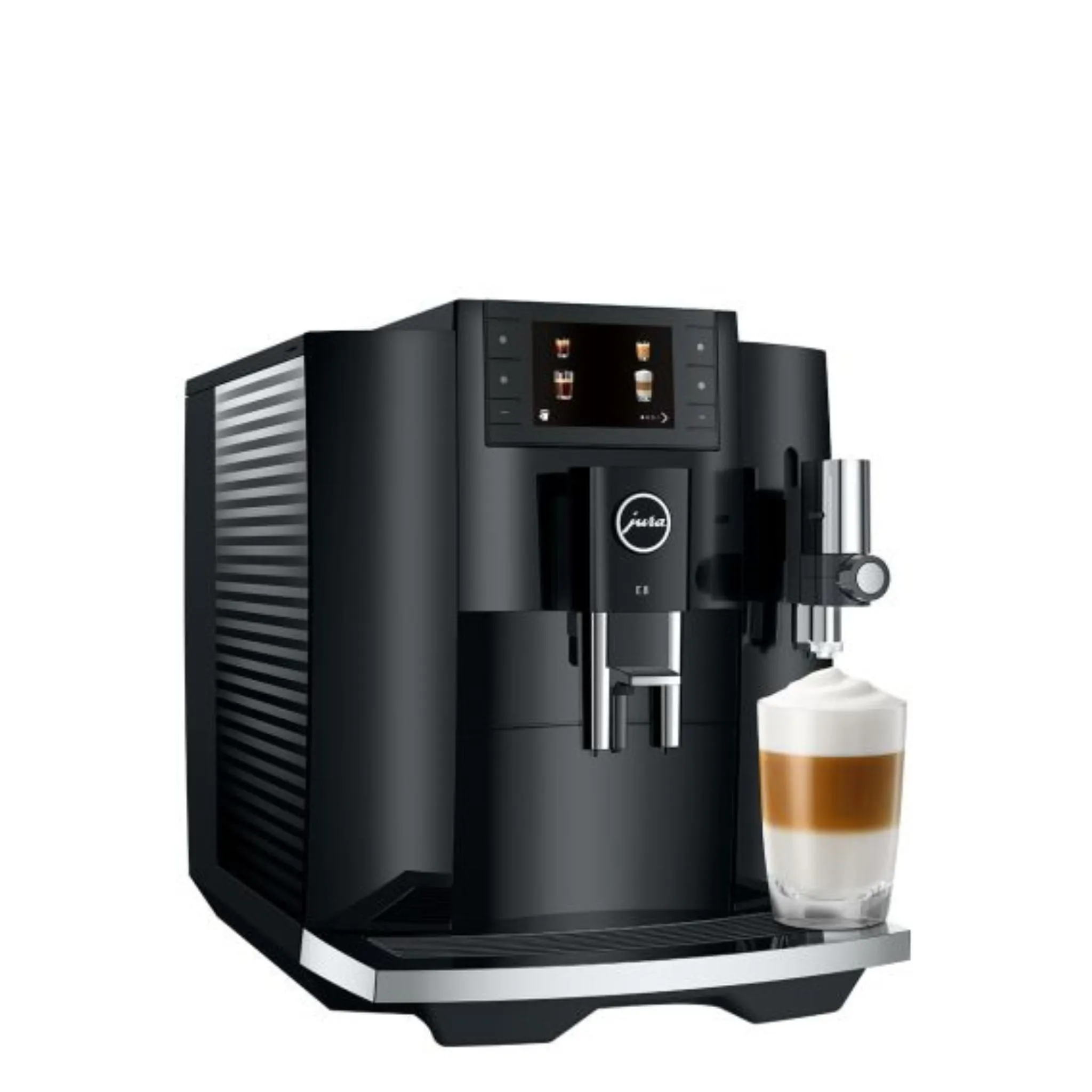 E8 Espresso Machine