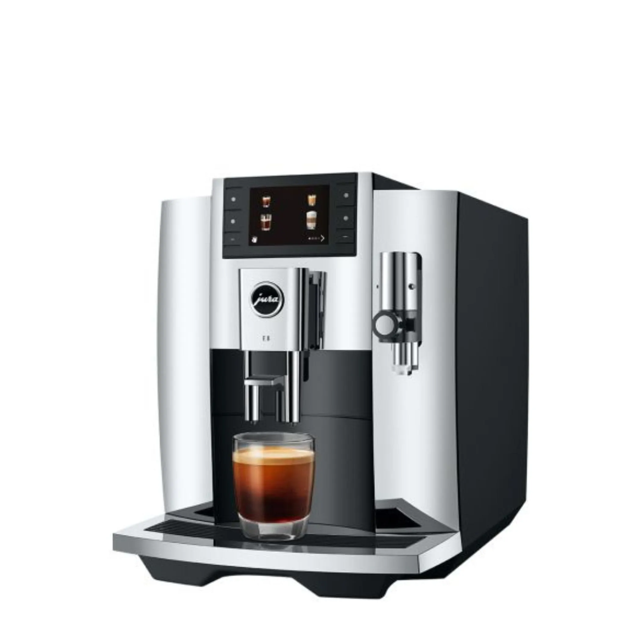 E8 Espresso Machine