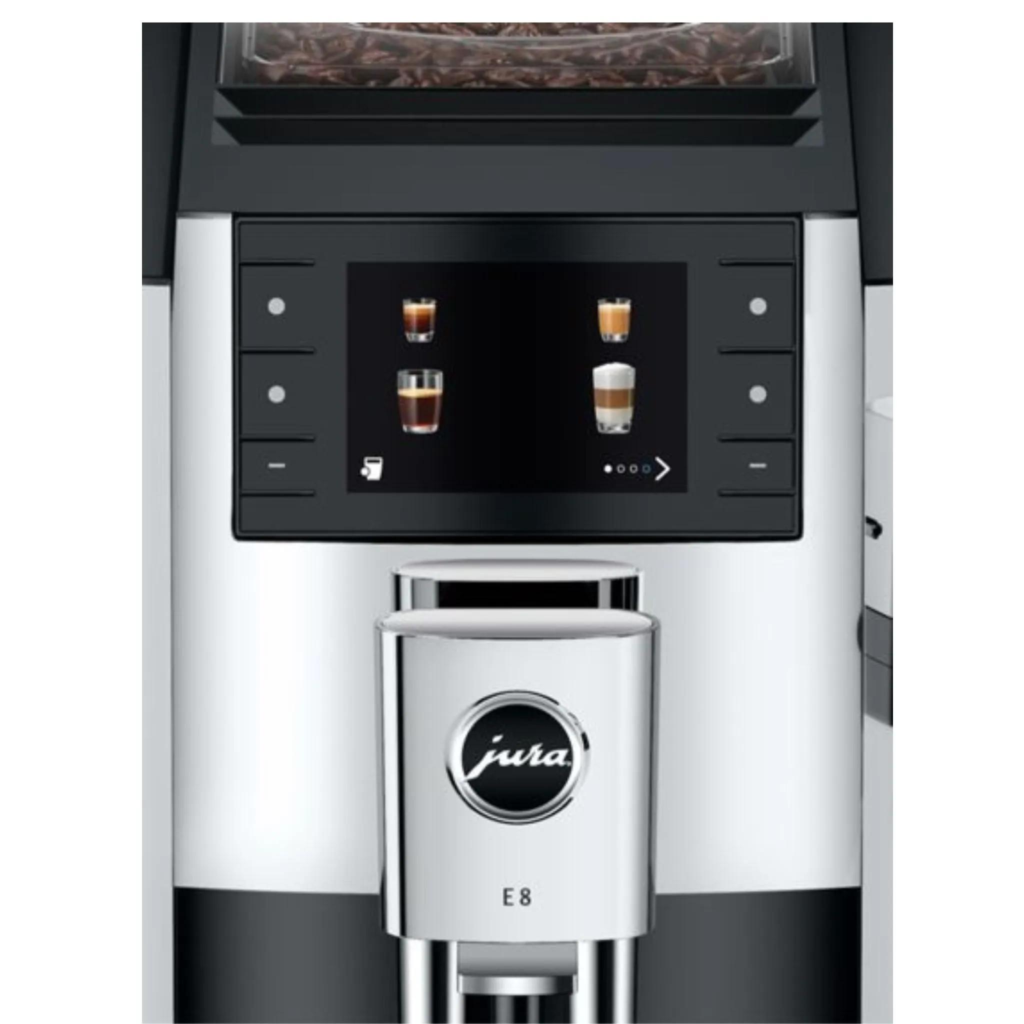 E8 Espresso Machine