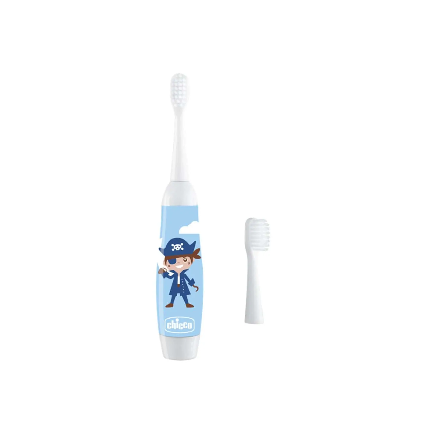 ELECTRIC TOOTHBRUSH BOY BLUE