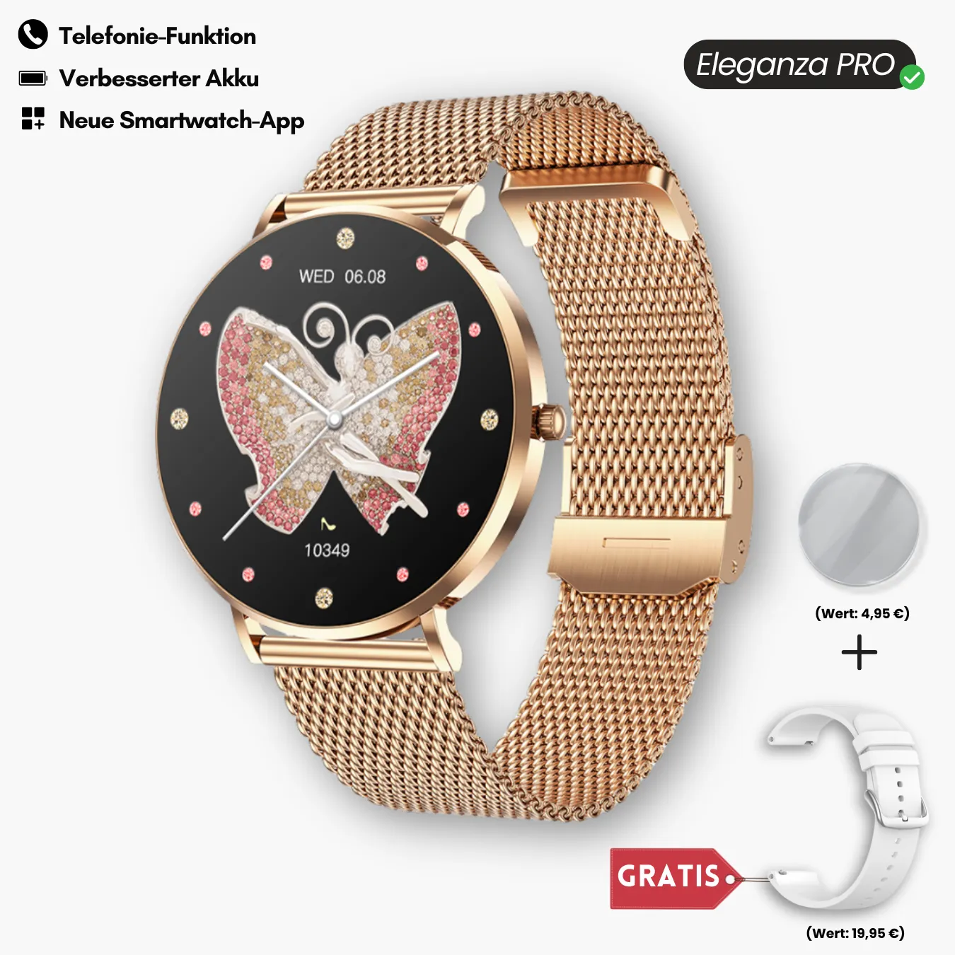 Eleganza Smartwatch