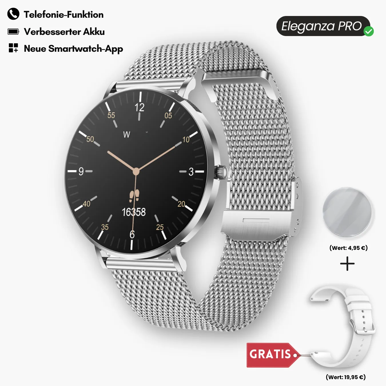 Eleganza Smartwatch