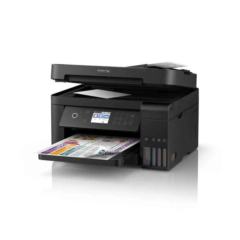 Epson EcoTank L6270 A4 Wi-Fi Duplex All-in-One Ink Tank Printer with ADF