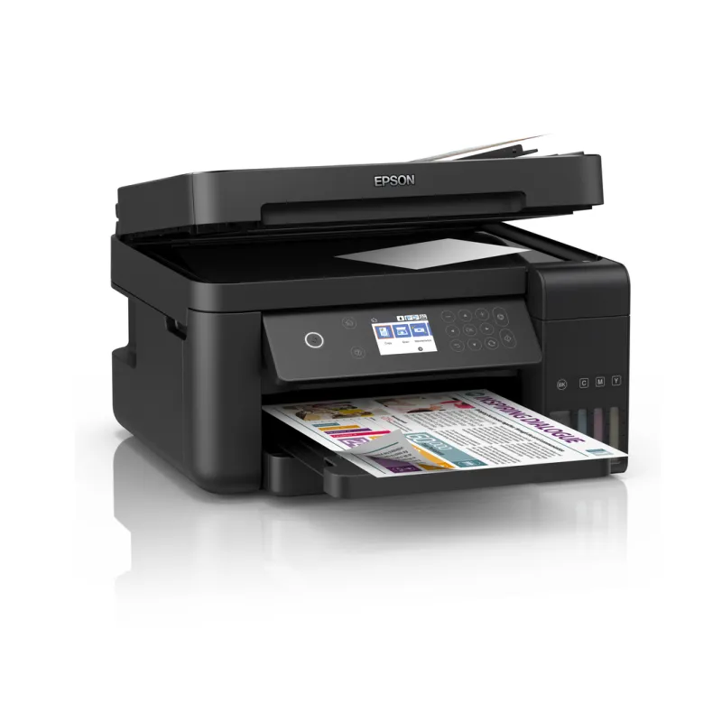 Epson EcoTank L6270 A4 Wi-Fi Duplex All-in-One Ink Tank Printer with ADF