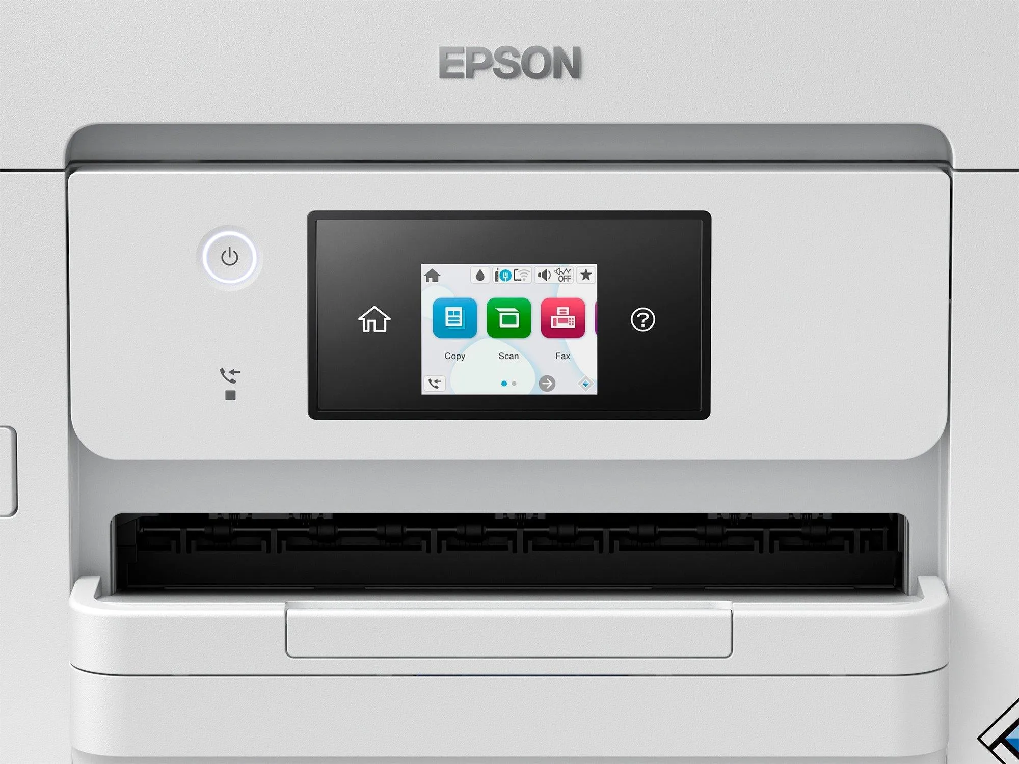 Epson Workforce Pro Wf-M4619dwf - Multifunction Printer - B/W - Ink-Jet - A4/Legal (Media) - Up To 25 Ppm (Printing) - 2