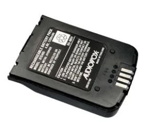 Extended Audiovox MVX400 Cell Phone Battery