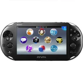 Factory refurbished PS Vita Slim