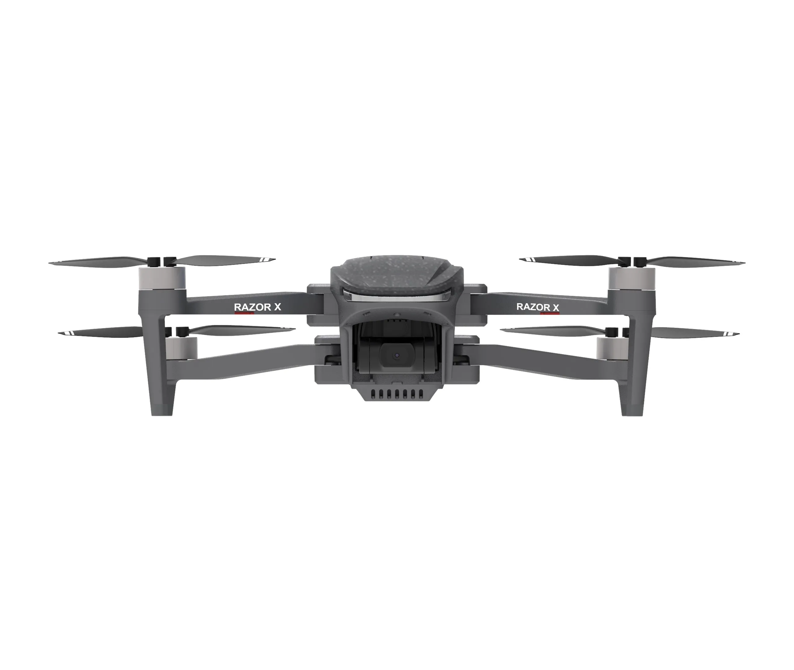 Falcon 4K Drone Razor X Pro Edition for Beginners Adults 3-Axis Gimbal Professional Drones with Obstacle Avoidance - GPS Auto Return and Follow Mode - Long Flight Time - Remote ID FAA Compliance