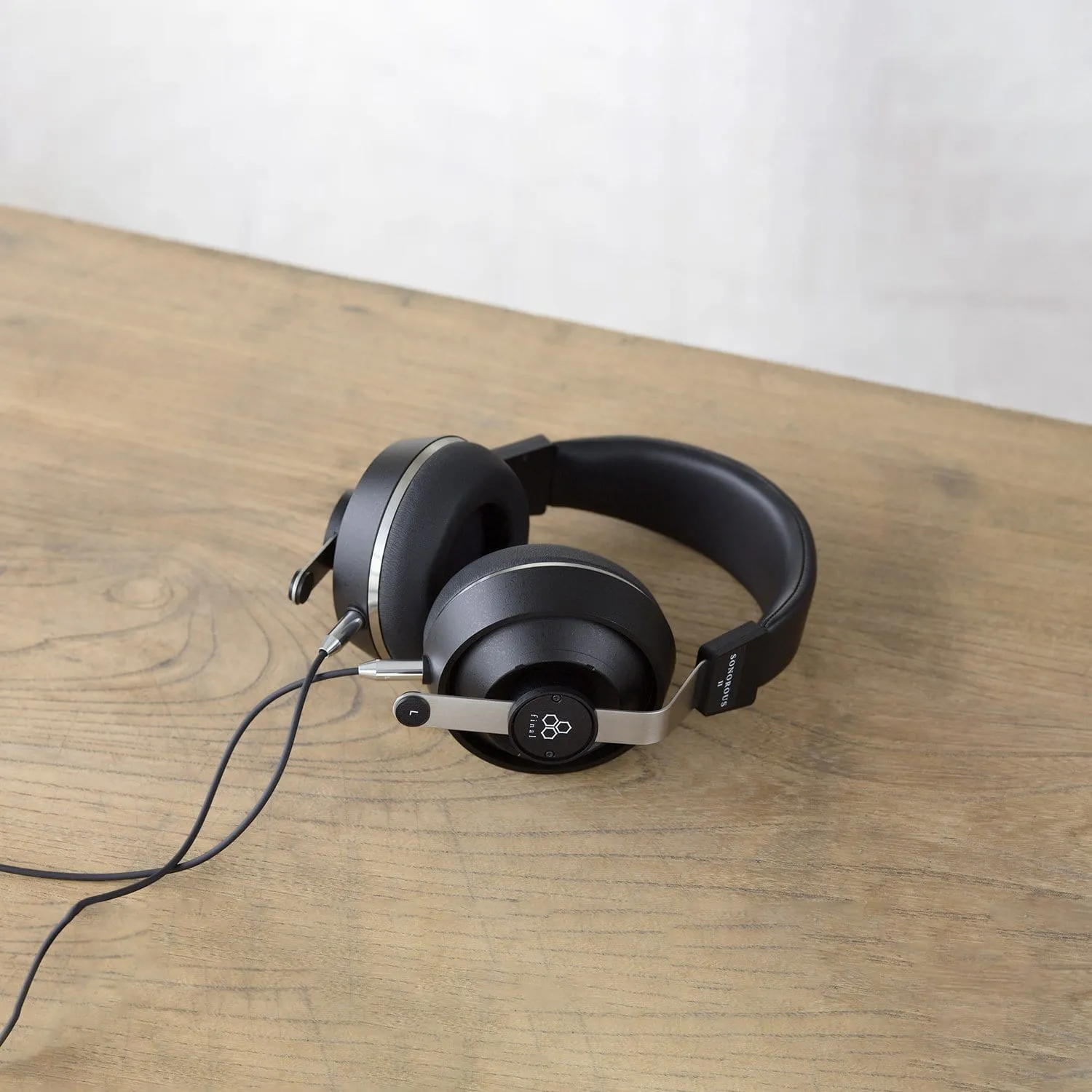 Final Audio Sonorous II Closed Back Headphones