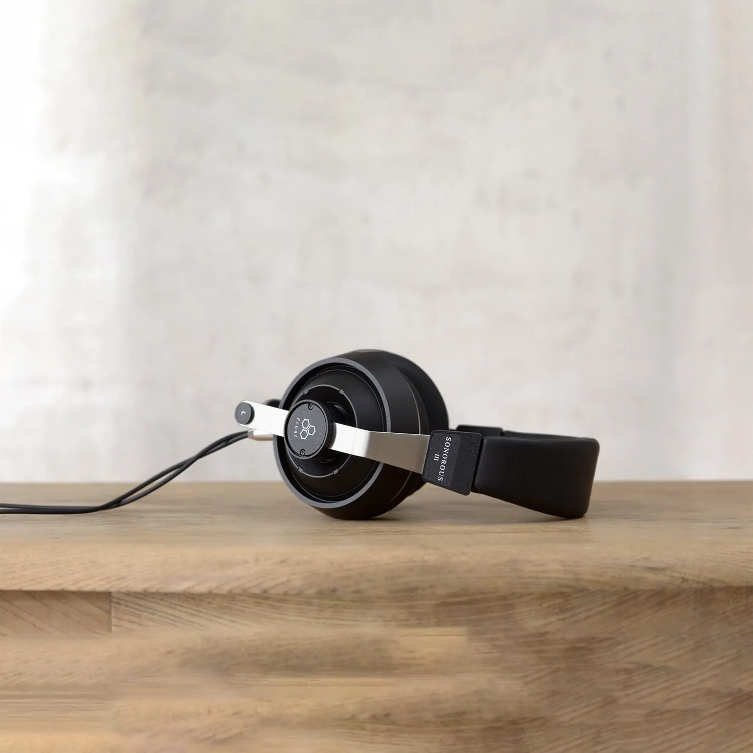 Final Audio Sonorous II Closed Back Headphones