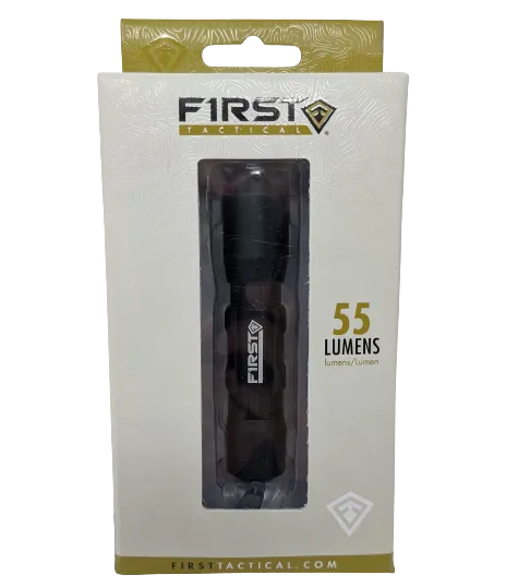 First Tactical Penlight: Small