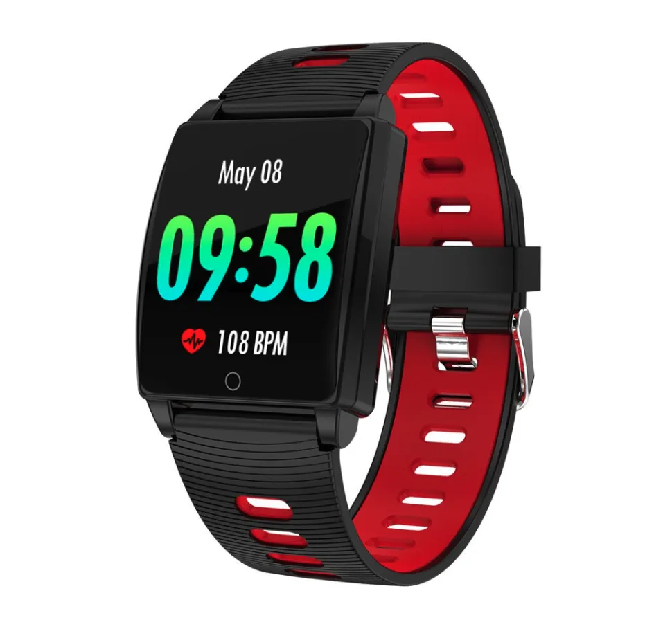 FitTech Vibe Smartwatch