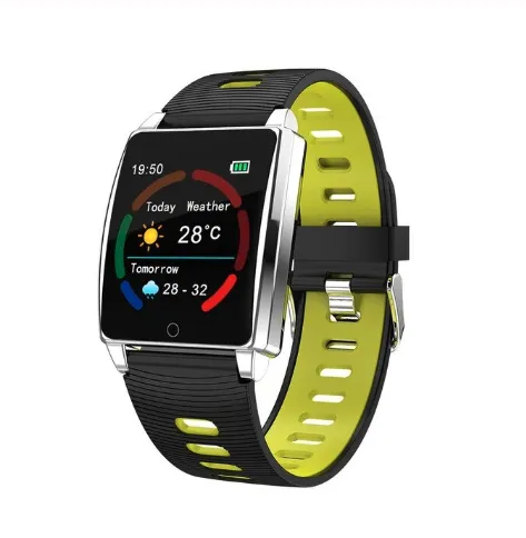 FitTech Vibe Smartwatch