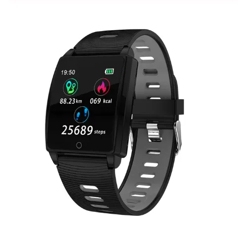 FitTech Vibe Smartwatch