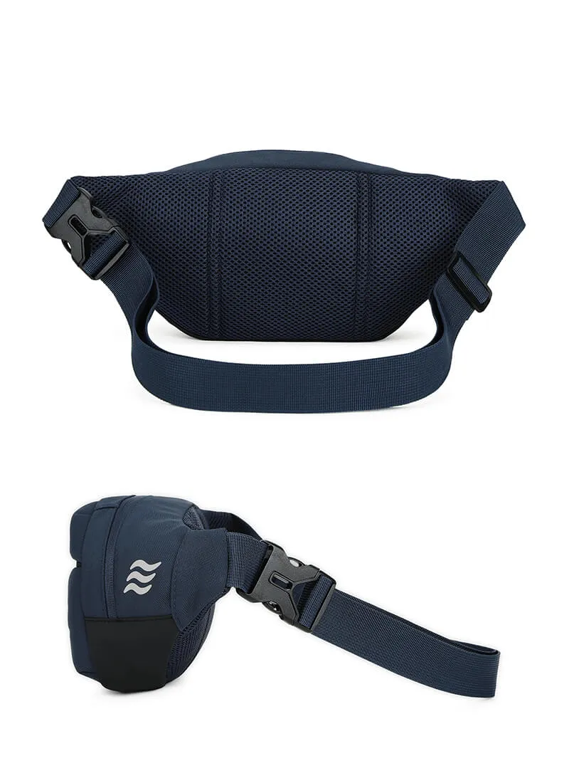 Float Fanny Pack | Cobalt |  Crossbody Bag