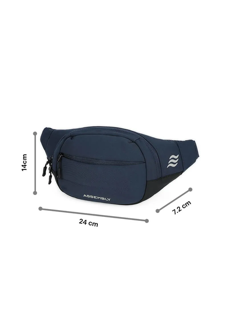 Float Fanny Pack | Cobalt |  Crossbody Bag