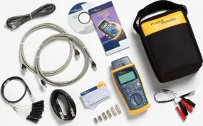 Fluke CIQ-KRQ CableIQ Residential Qualifier Kit