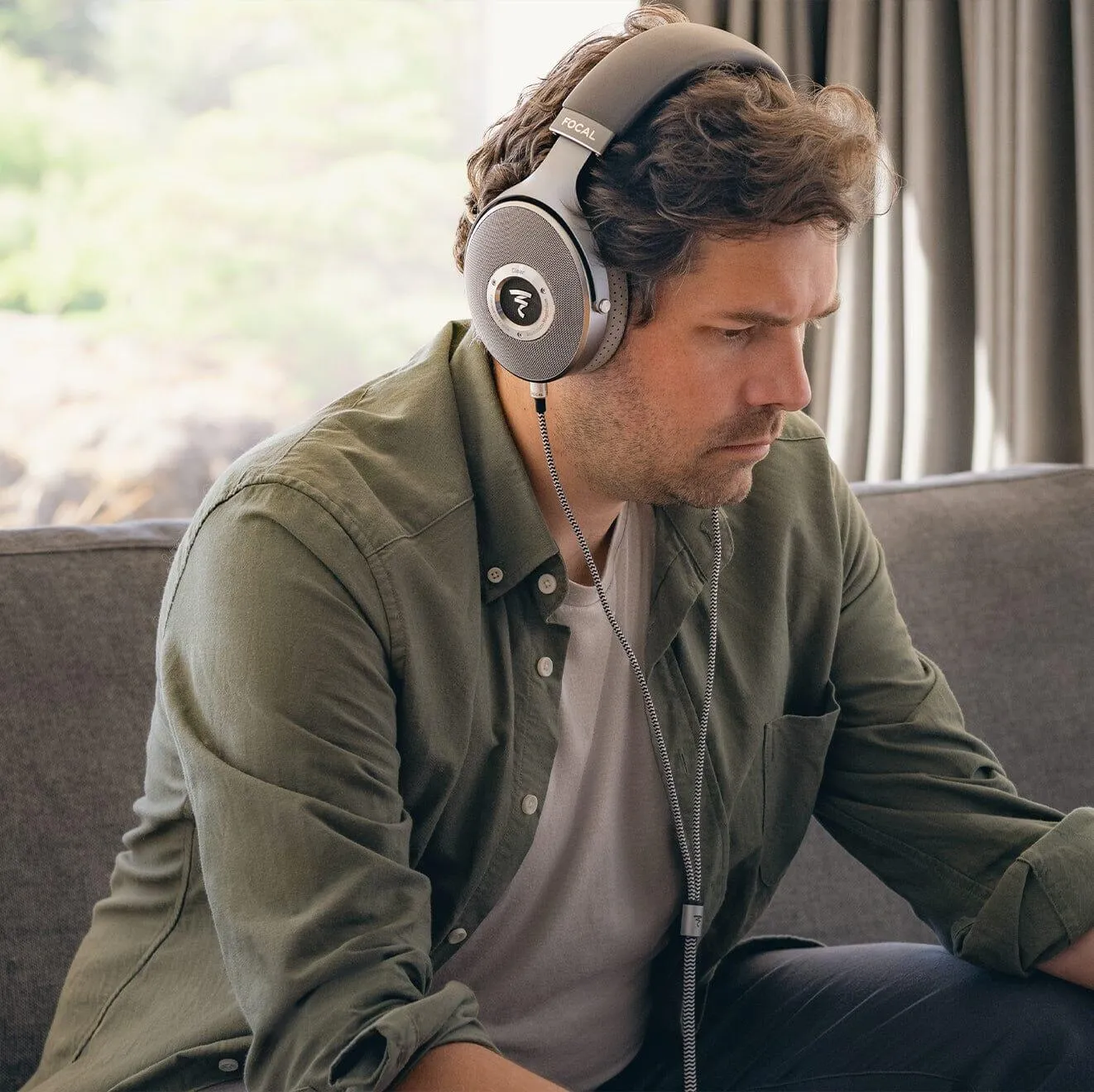 Focal Clear Headphones