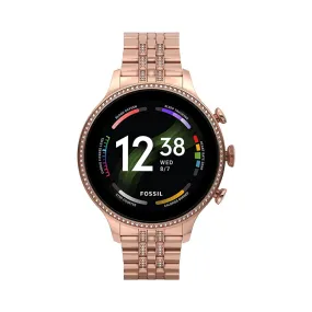 Fossil Gen 6 42mm Touchscreen Smartwatch