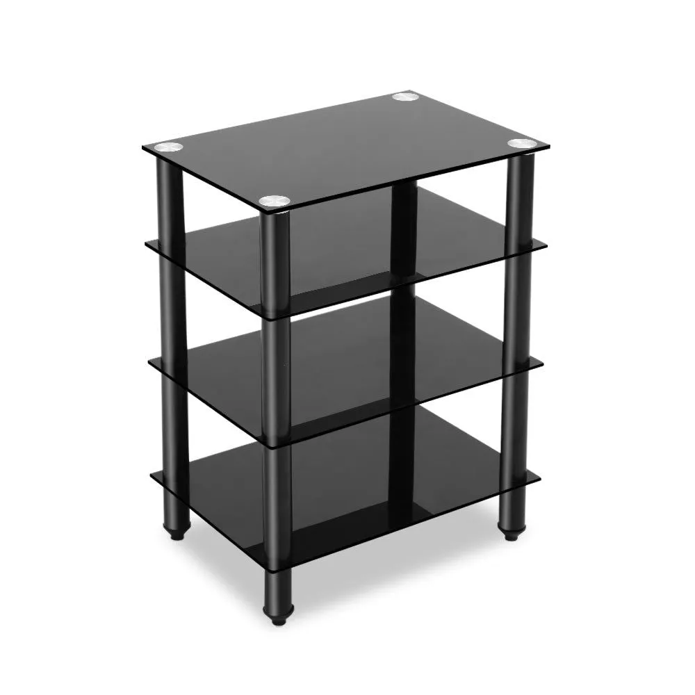 Four Tier HiFi Rack