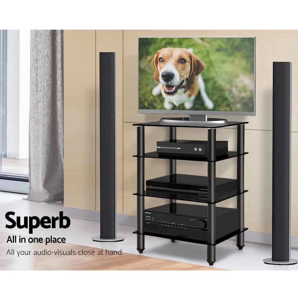 Four Tier HiFi Rack